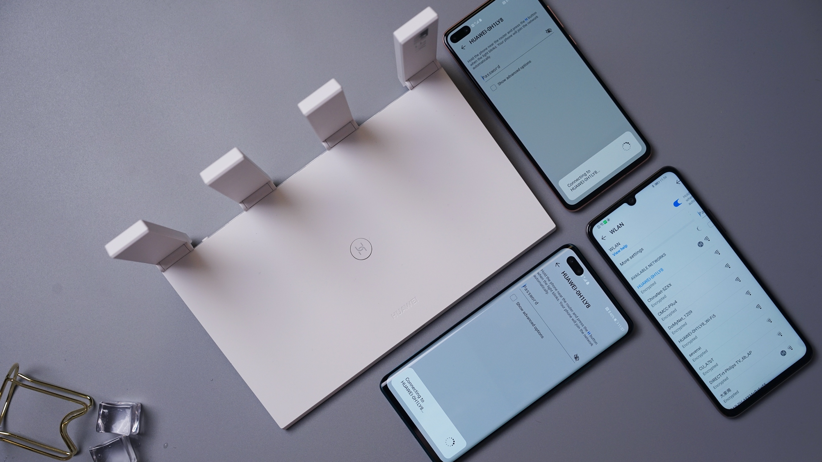 华为路由器ax3如何开启wifi6,华为路由ax3如何设置wifi6