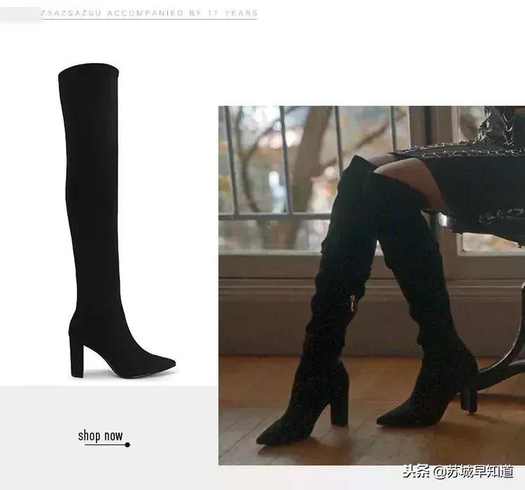 大牌女鞋推荐秋冬,推荐好看的秋冬女鞋