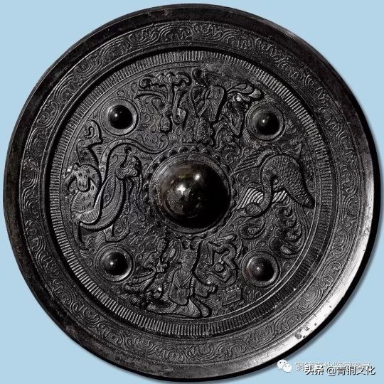 铜镜收藏市场行情,历年铜镜拍卖纪录大全