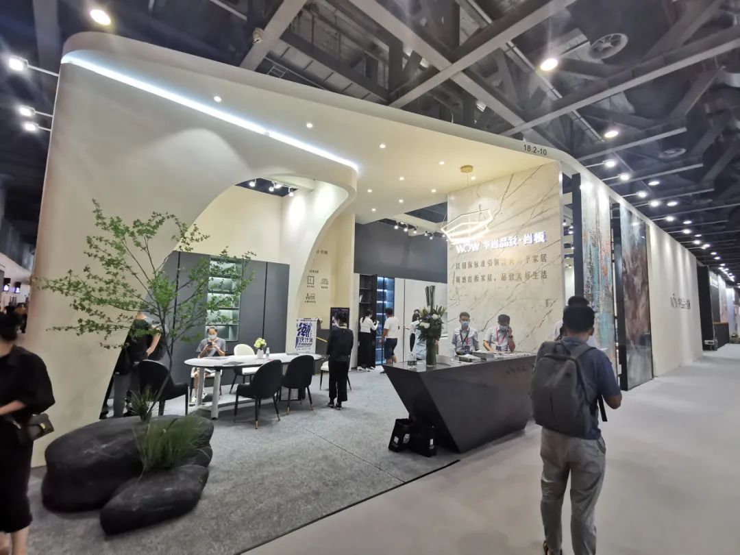 岩板最大展会,广州2022岩板展览会时间表