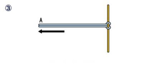 钓鱼人如何绑线结,钓鱼人应会的常用线结