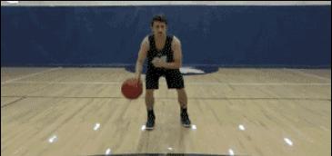 篮球一招练到极致crossover,篮球基础常用过人训练方法