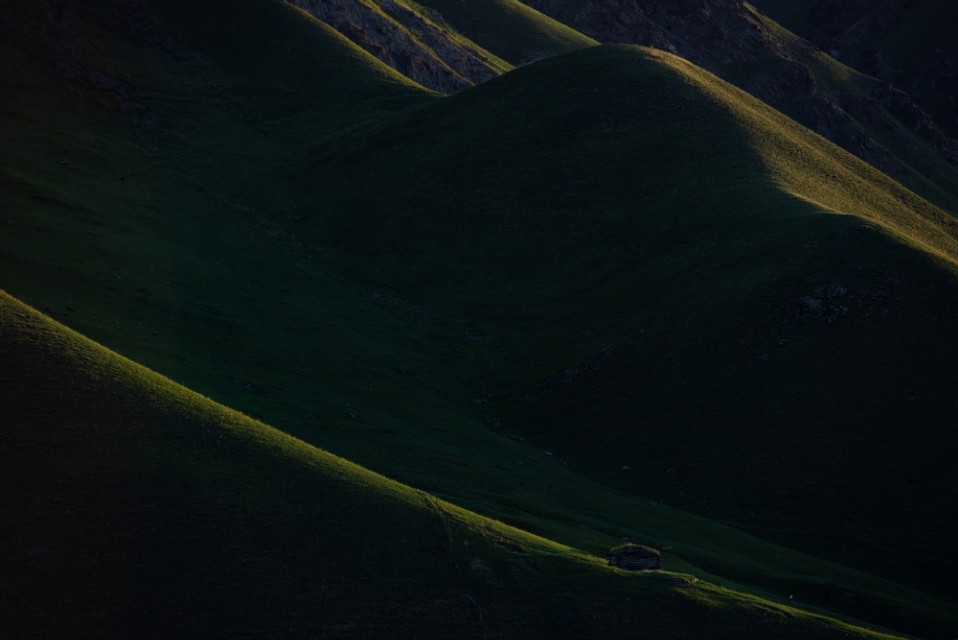 阿什里乡金沙谷,昌吉市阿什里旅游