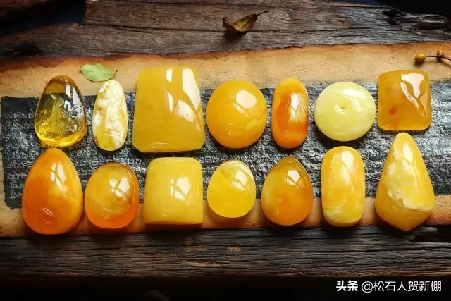 蜜蜡的品种有哪些呢,蜜蜡的种类与特征