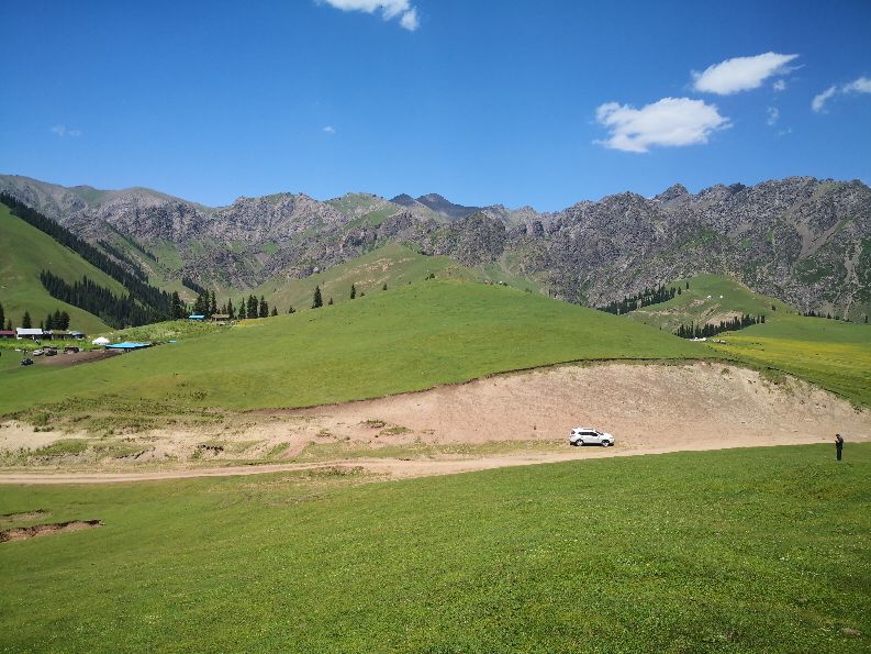 江布拉提照片,江布拉提农家乐