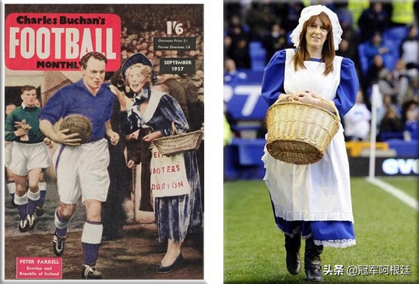 足坛十大豪门球队绰号,当今世界足坛十大外号