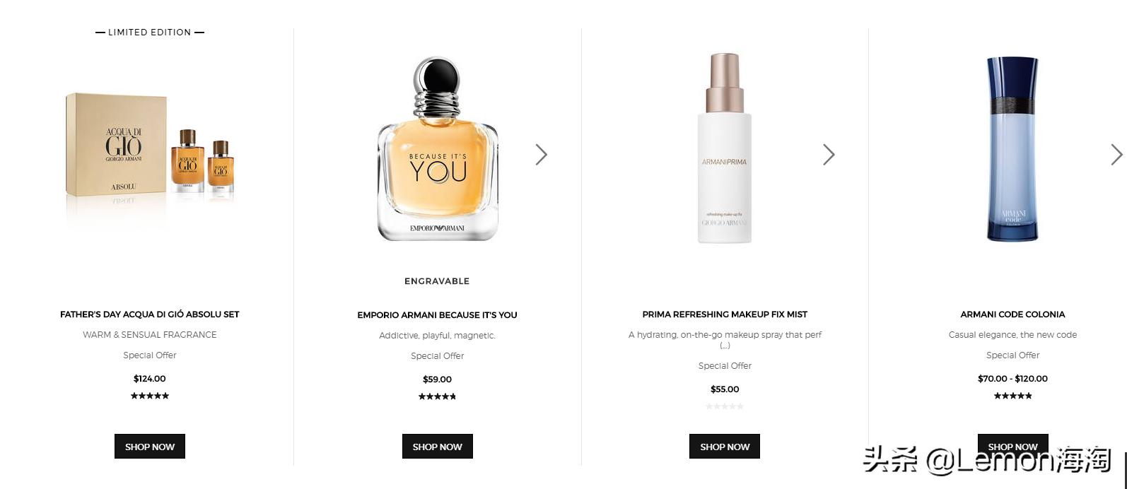 阿玛尼特价,雅诗兰黛彩妆套装最新款