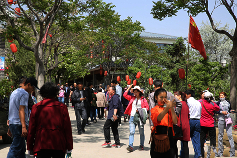宁夏最美的乡村路线,宁夏最美村落