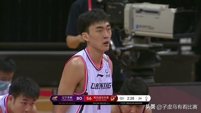 一场止损的大胜掩盖不了缺陷,换帅后的辽宁男篮任重道远