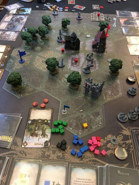 桌游推荐棋类,桌游棋牌推荐