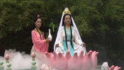 西游记观音手下有几个妖,西游记中的观音所有徒弟