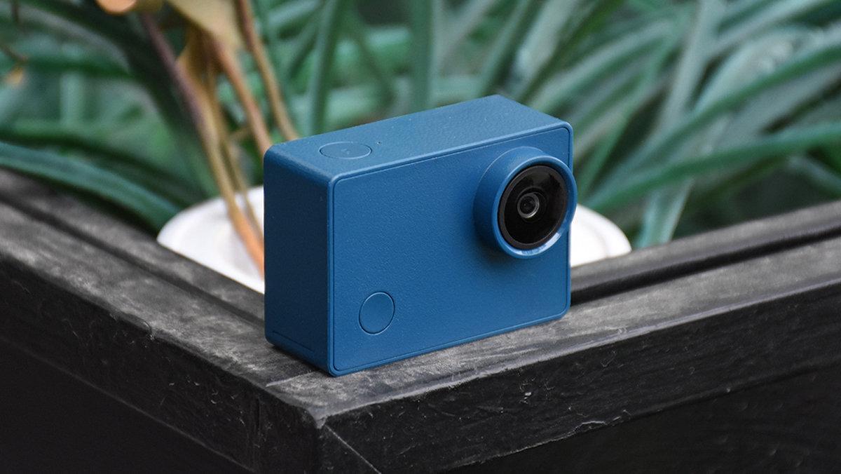 海鸟4k运动相机怎么设置,入门级运动相机vlog