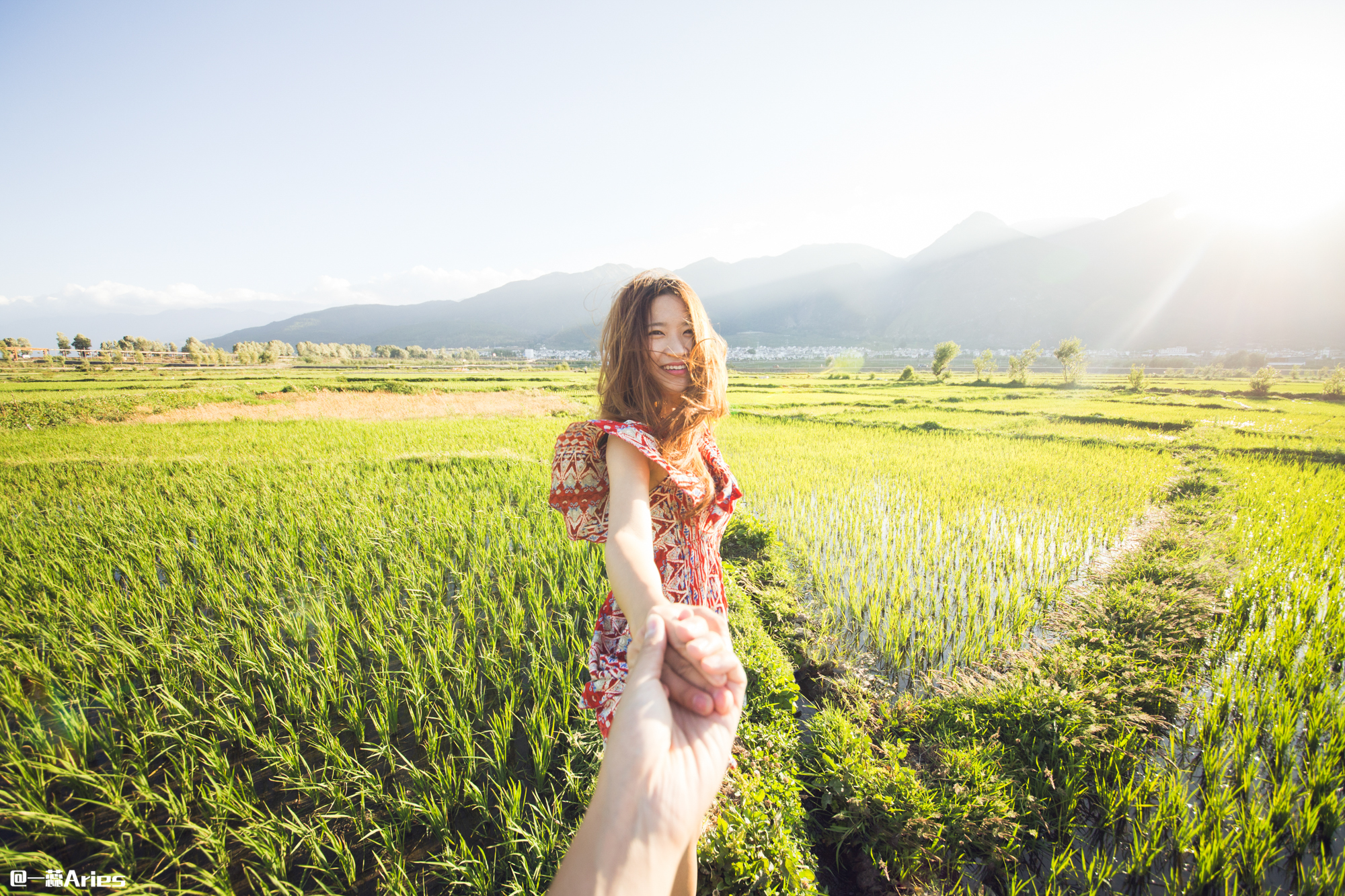 大理环洱海自驾游最佳攻略,大理环海岸线自驾游