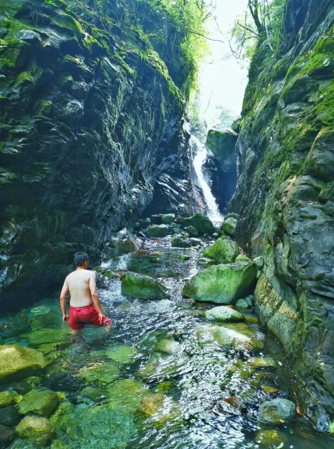 成都耍水的地方推荐适合小孩,成都免费游泳耍水的地方