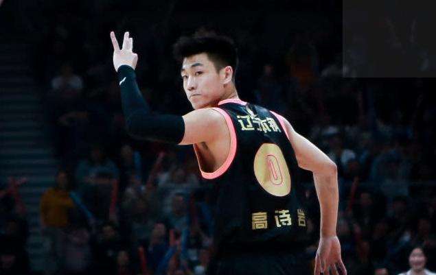 单场两三分成常态！辽宁又一天才未老先衰当初曾当大佬进国家队