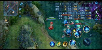 王者峡谷中的女生:喜欢甄姬的原因是因为她比较简单,忽略了重点