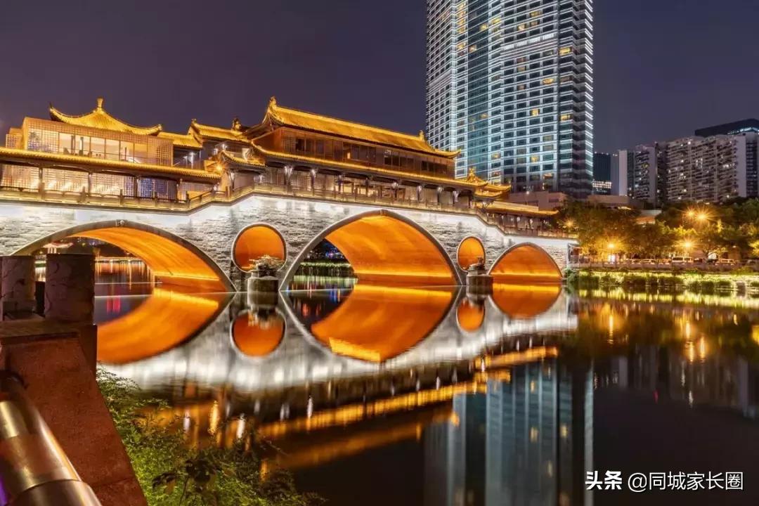 成都各个地名的来历,成都比较有意思的地名