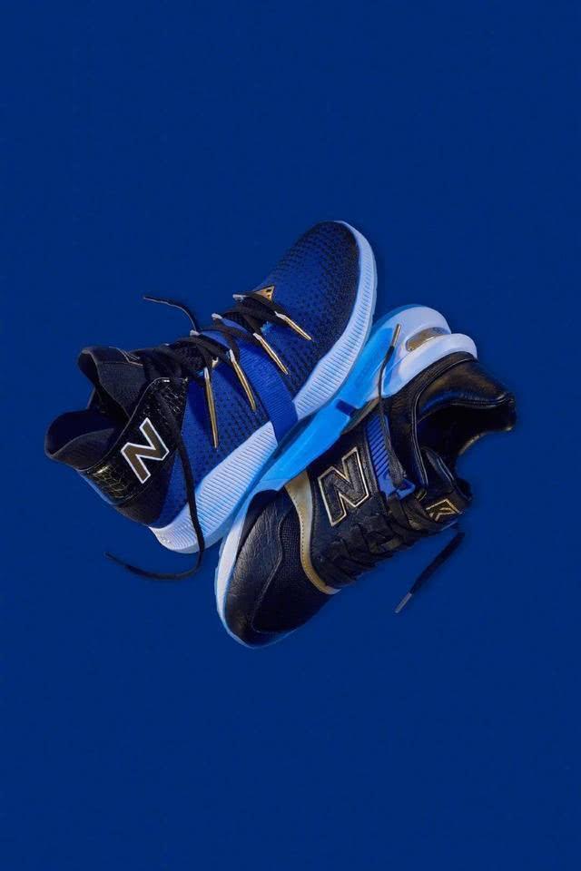 新百伦伦纳德换底,新百伦伦纳德篮球鞋订单图