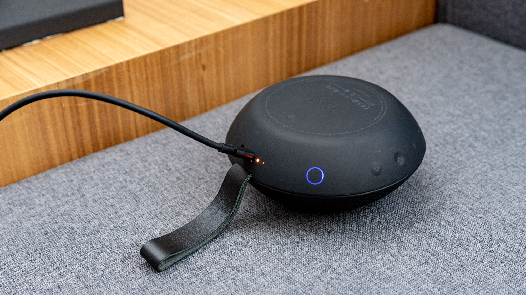 便携也有高颜值，360°也出好音质：Vifa雷克雅未克蓝牙音箱评测