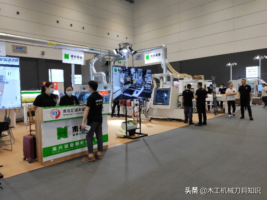 木工机械设备展会2024,2024青岛木工机械展览会门票价格