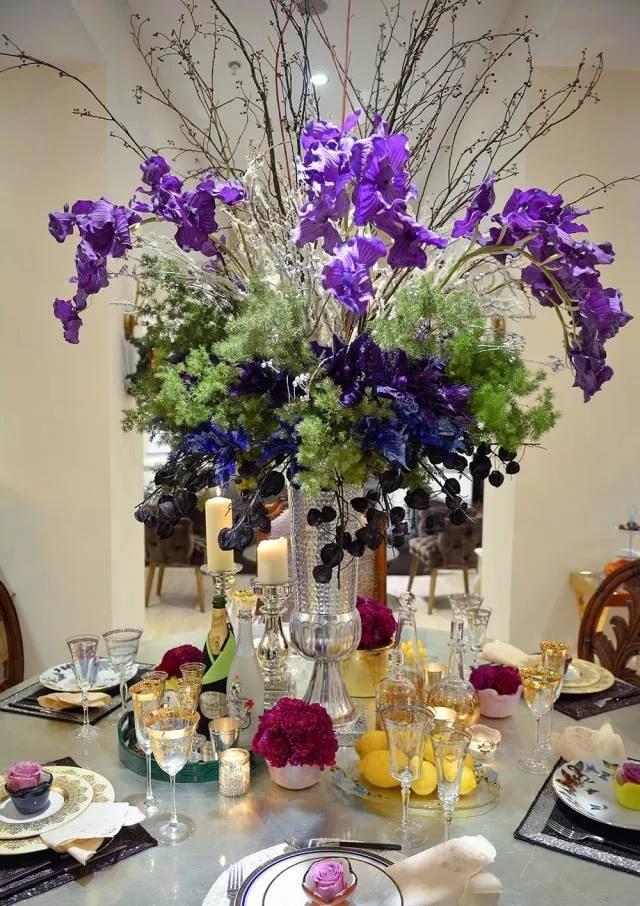 最好看的花艺师,花艺界著名花艺师