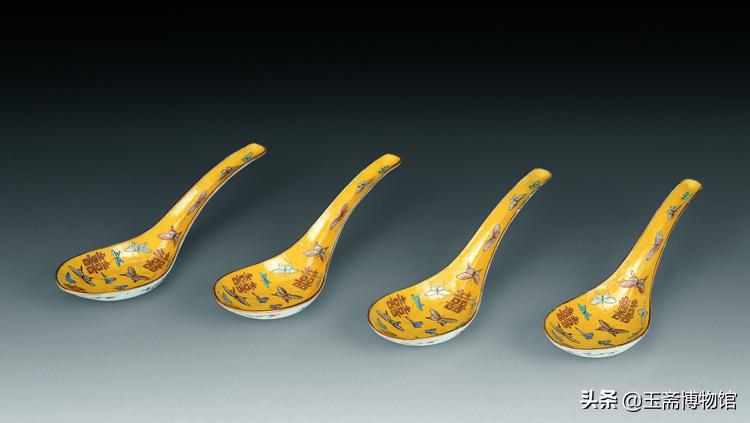 小小的汤勺，可以换一套房，最高拍卖价竟然高达207万