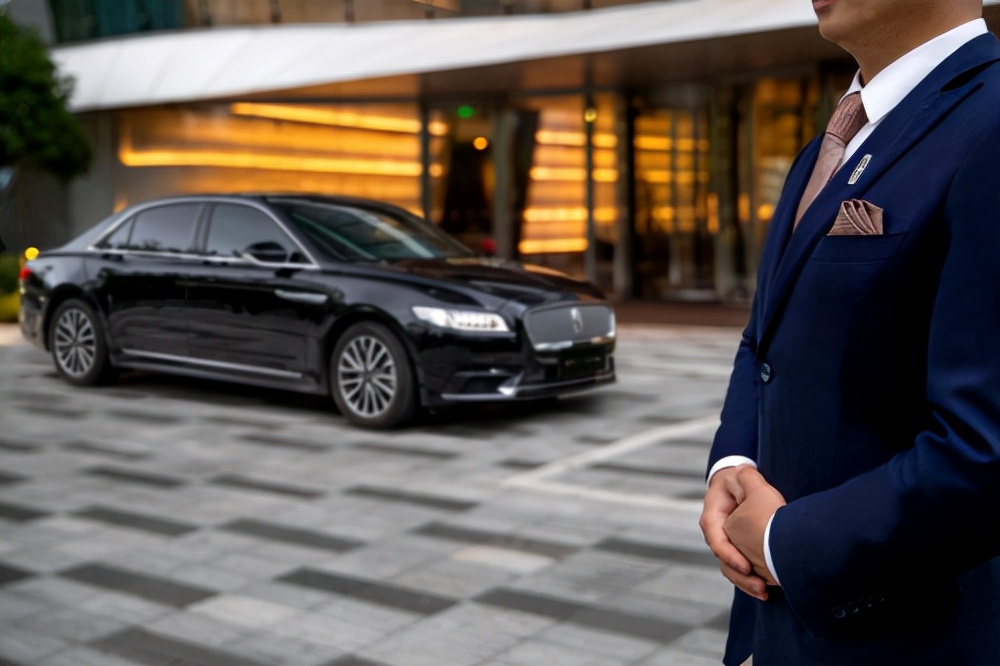 林肯之道送车服务,林肯之道金牌服务