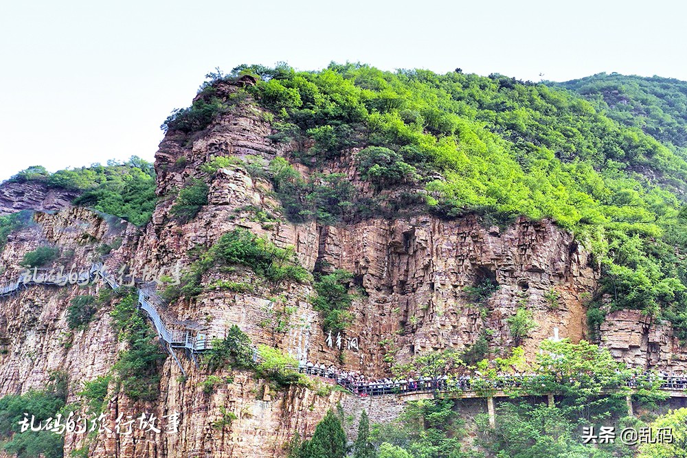 河南省几个5a级风景区,河南第一家5a级景区