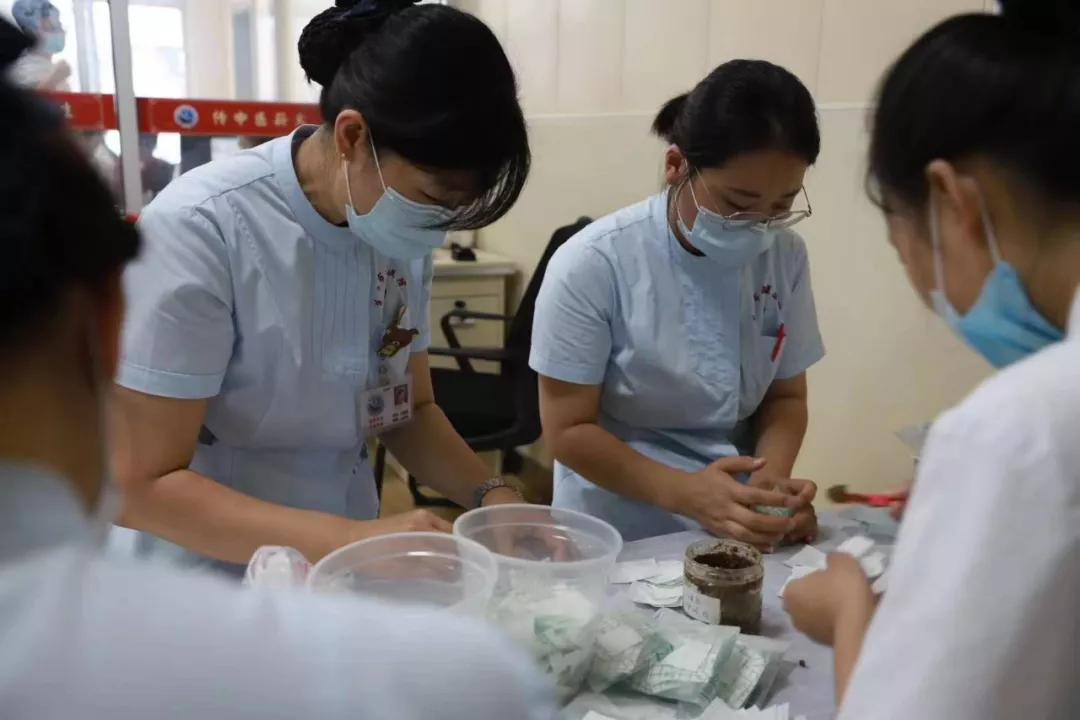 莱西市中医医院开展中医药科普（养生）大讲堂