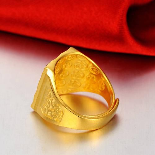 黄金戒指四个圈的,黄金戒指左右手有讲究吗