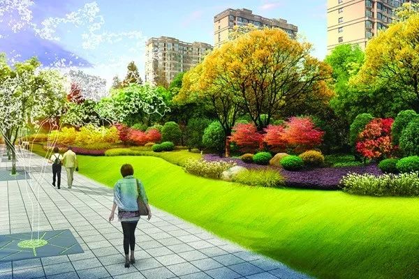 北京东五环新建公园大全,北京新开40个公园详细位置公布