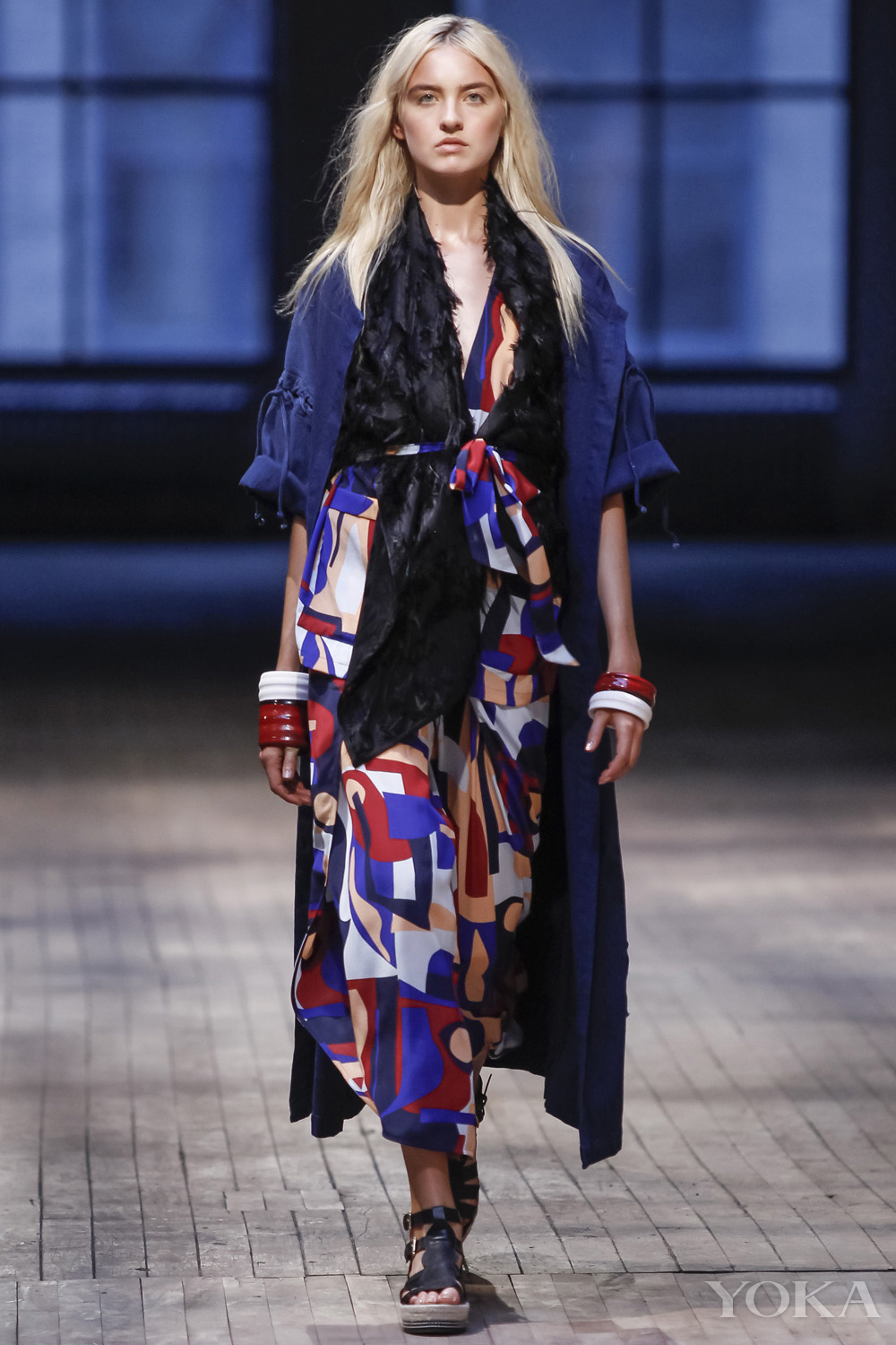 100个小清新街拍,10个经典街拍