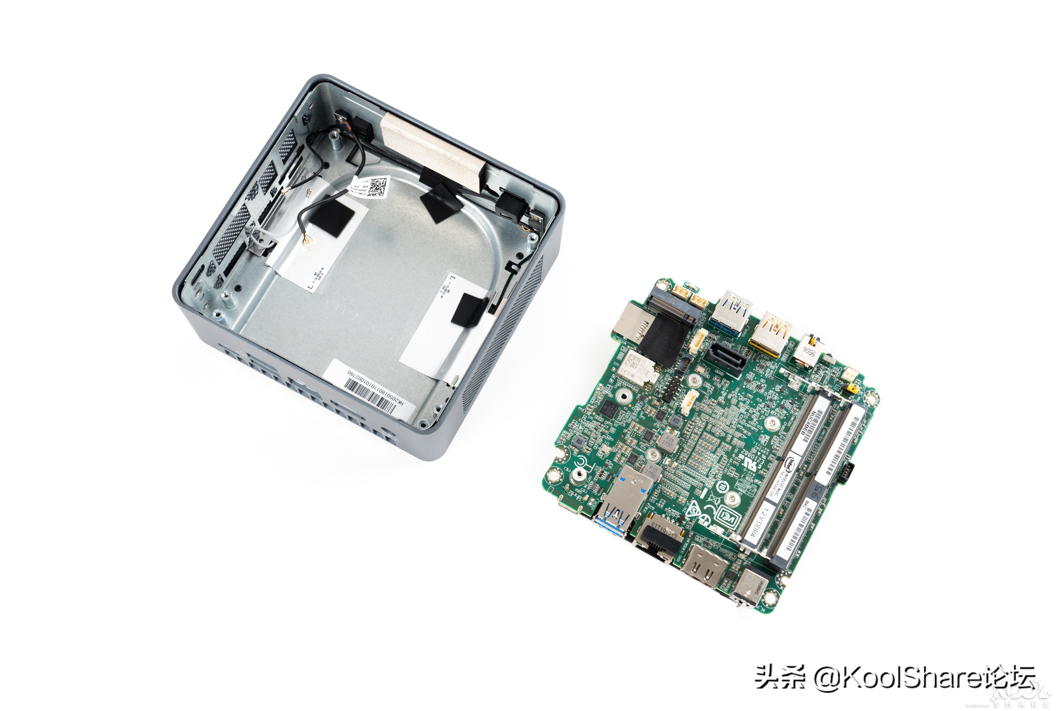 intelnuc豆子峡谷性能测评,nuc8i5beh评测