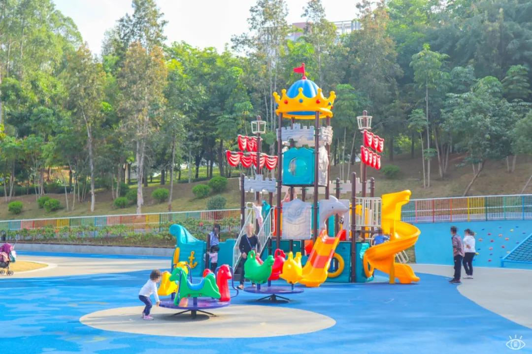 深圳儿童乐园要预约吗,深圳儿童乐园室内免费游乐场