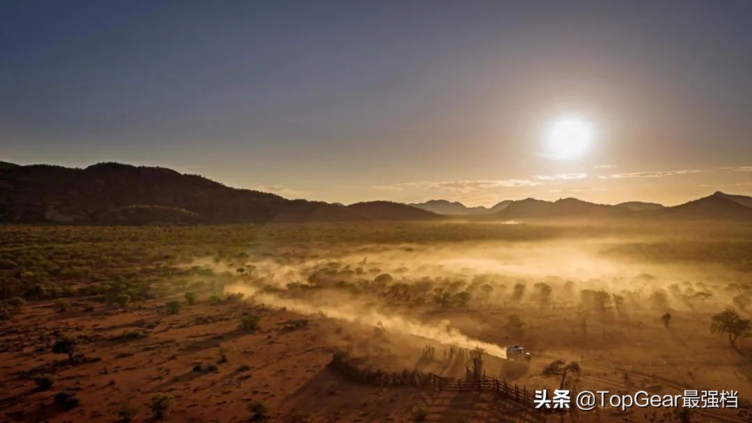 新款路虎卫士游西藏,大g可以带你去任何地方