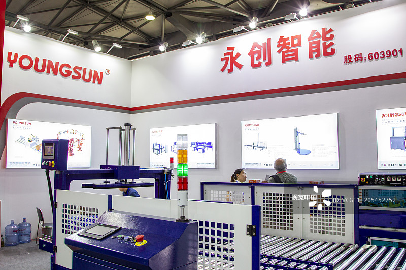 永创智能未来估值,永创智能概念股