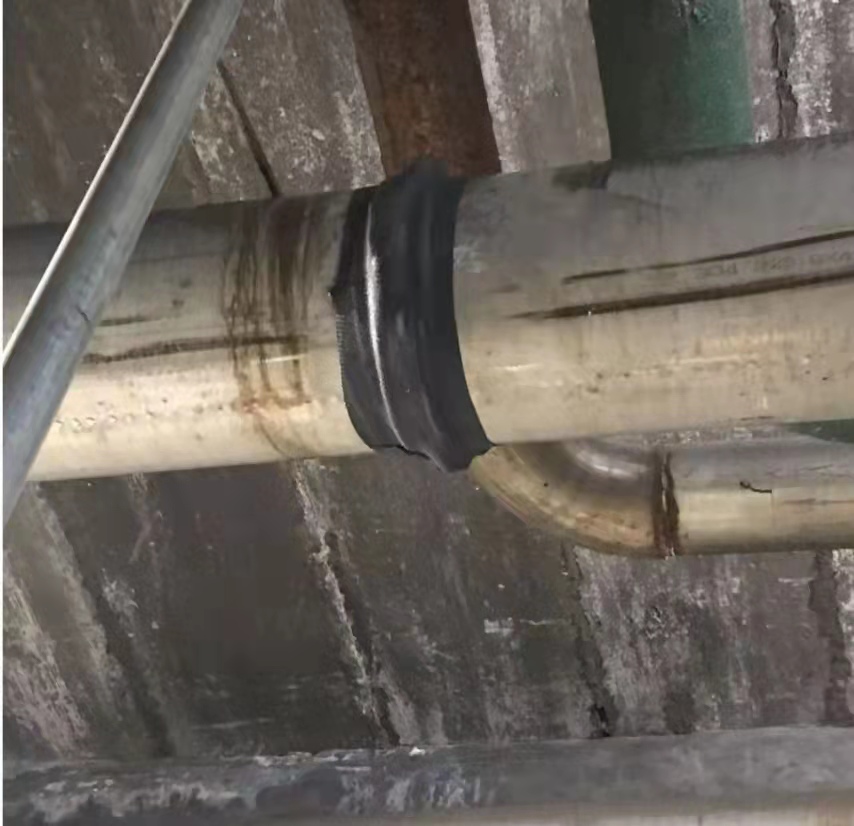 管道沙眼堵漏方法,水泥管道堵漏方法