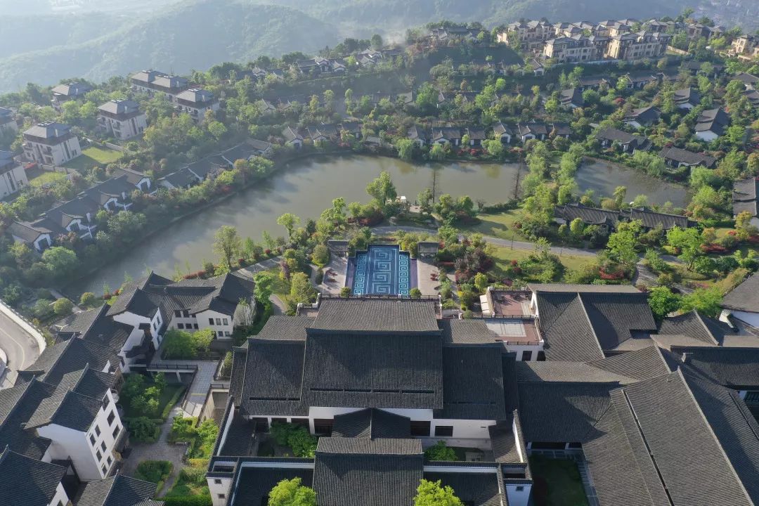 天域开元度假酒店吃饭,天域·开元观堂酒店