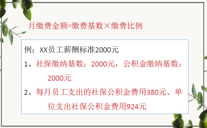 最新不计提社保会计处理,关于社保会计如何做账