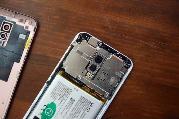 vivo电源键丢失,vivo手机电源键坏了修好多少钱