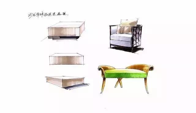 干货马克笔使用终极技巧,马克笔干货教学