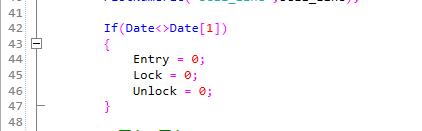 程序化日内短线交易,股指期货锁仓操作