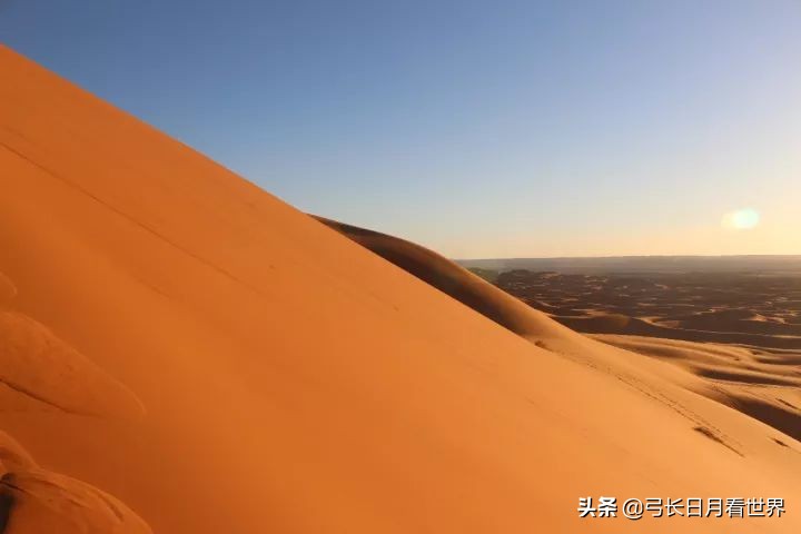 三毛的撒哈拉沙漠免费看,摩洛哥撒哈拉沙漠与三毛