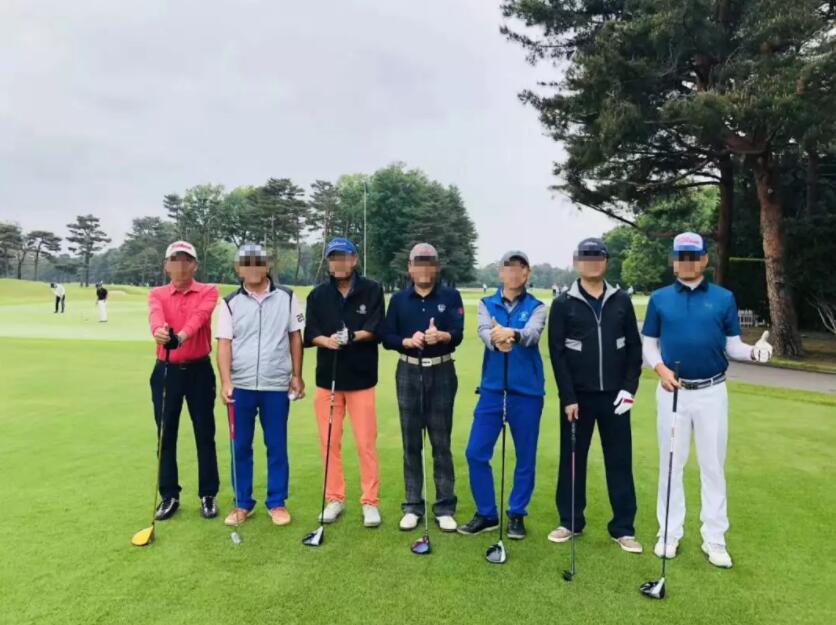 游记｜来自香港、上海、深圳的7位贵宾：挥杆关东世界百佳...