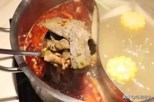 打边炉港式火锅热门点,南宁网红打边炉美食店