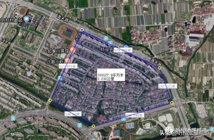 宁波面积最大的县,宁波占地面积是多少平方米