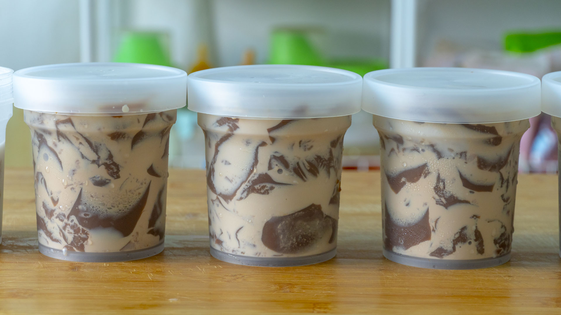 真正龟苓膏做法,龟苓膏熬制配方大全图解