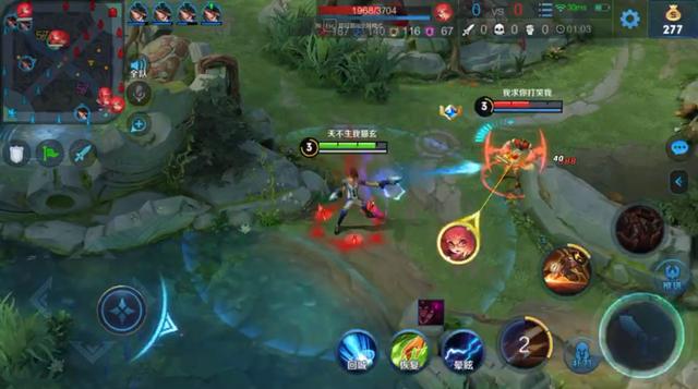 王者荣耀的三大隐藏外挂,王者荣耀自瞄干将视频