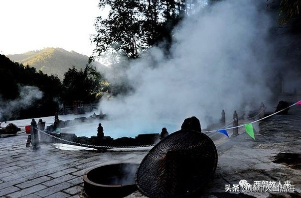 腾冲热海旅游路线图简单版,腾冲热海公园旅游攻略