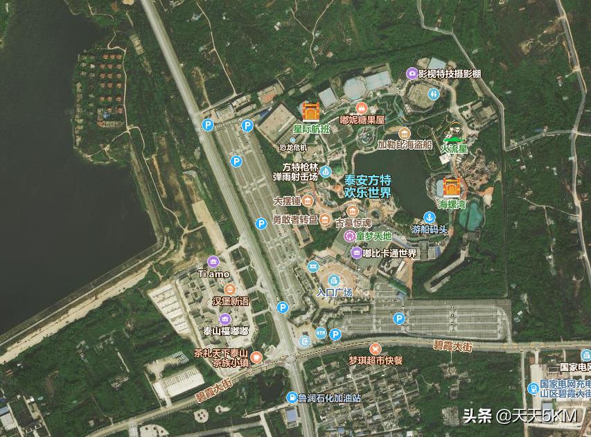 全国方特主题乐园分布,赣州方特游乐园门票多少钱